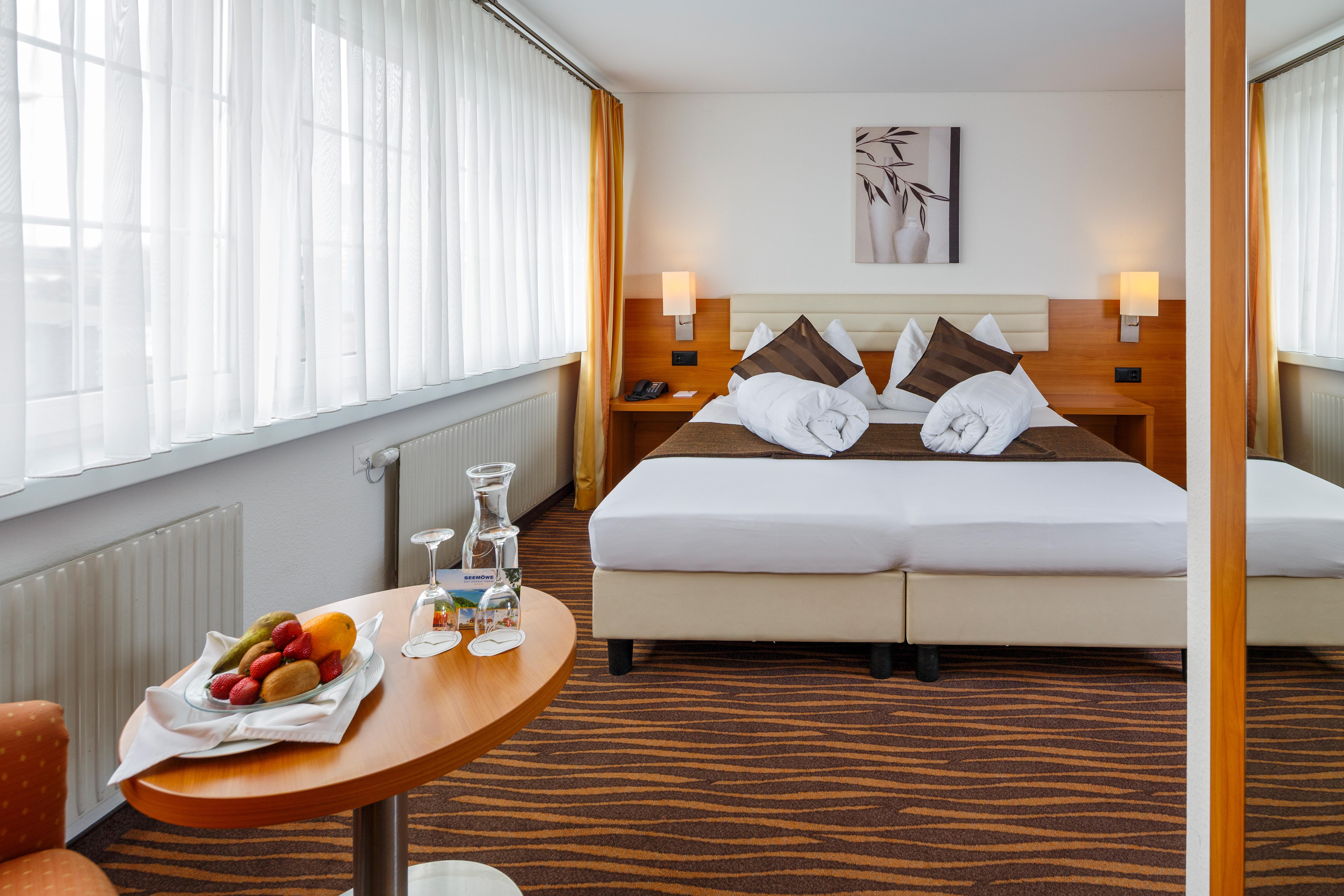 Seemoewe Swiss Quality Hotel Güttingen Extérieur photo