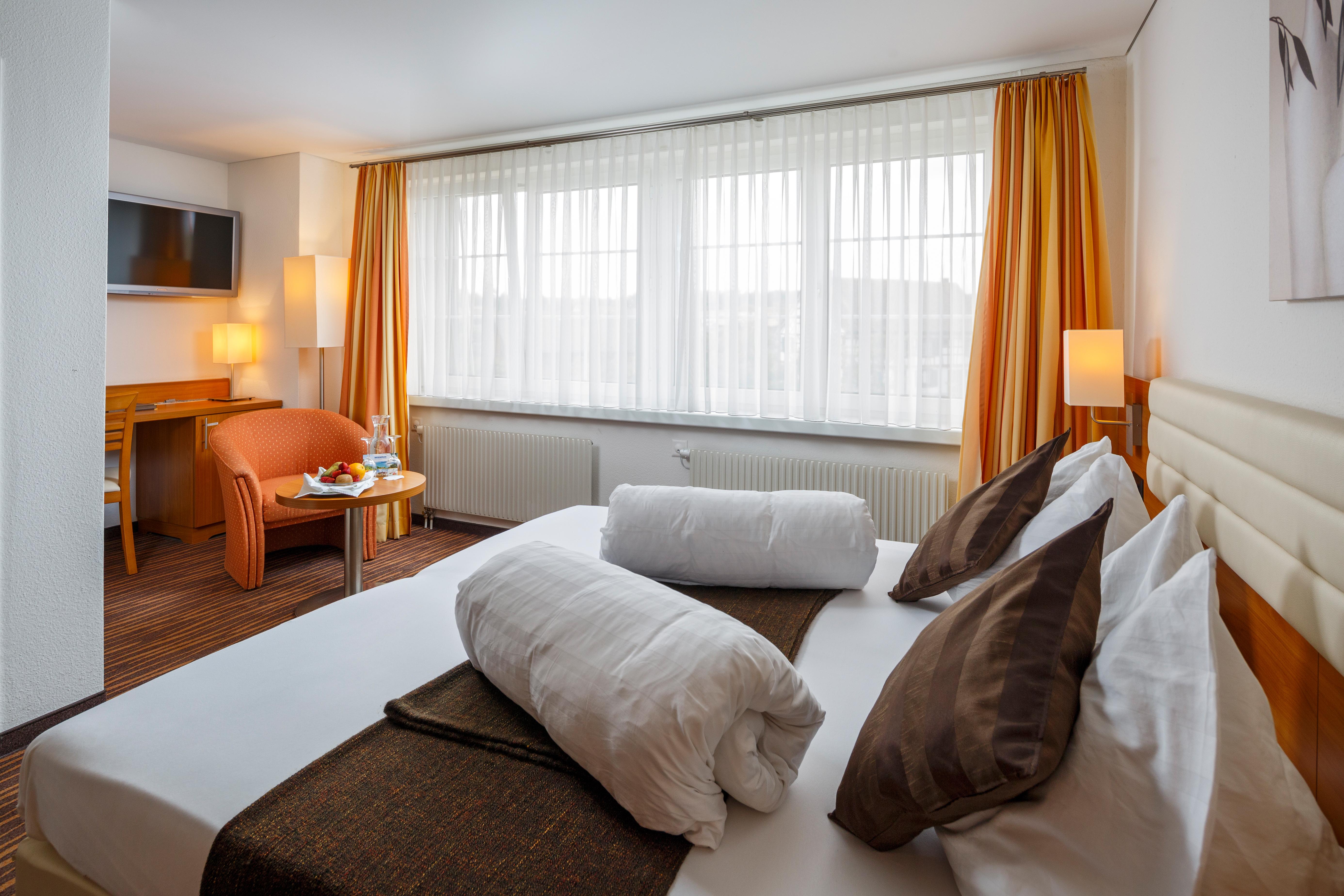 Seemoewe Swiss Quality Hotel Güttingen Extérieur photo