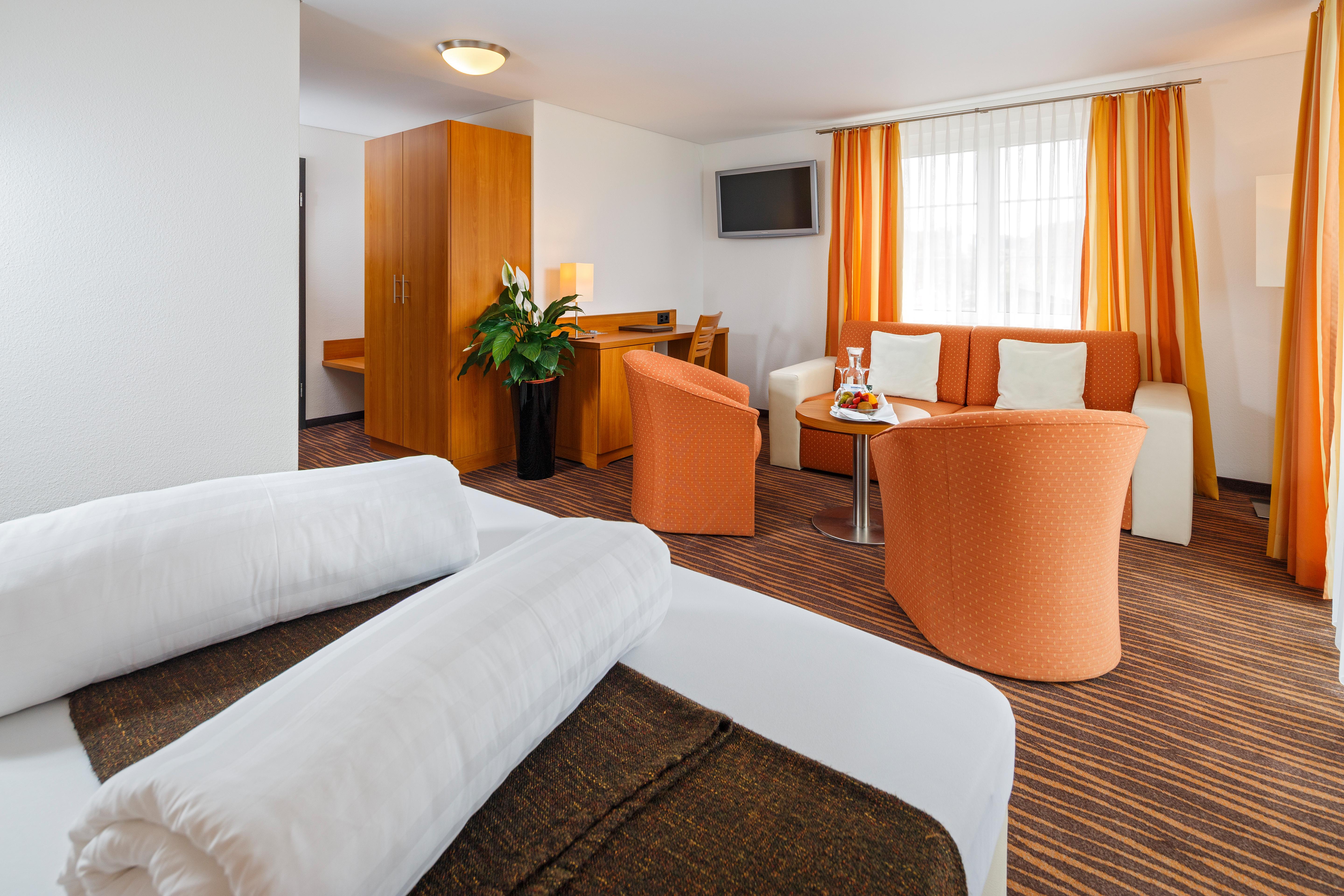 Seemoewe Swiss Quality Hotel Güttingen Extérieur photo