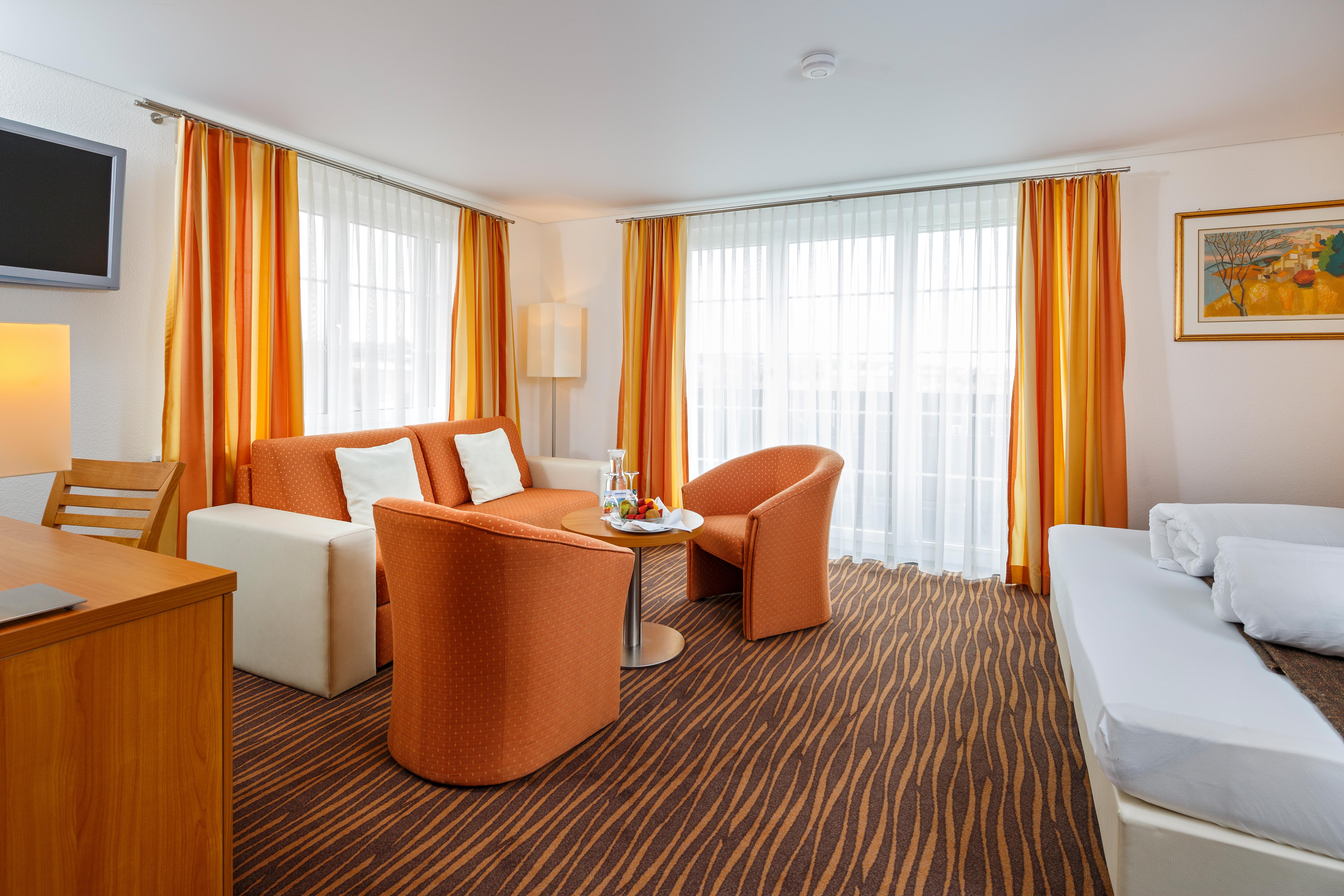 Seemoewe Swiss Quality Hotel Güttingen Extérieur photo