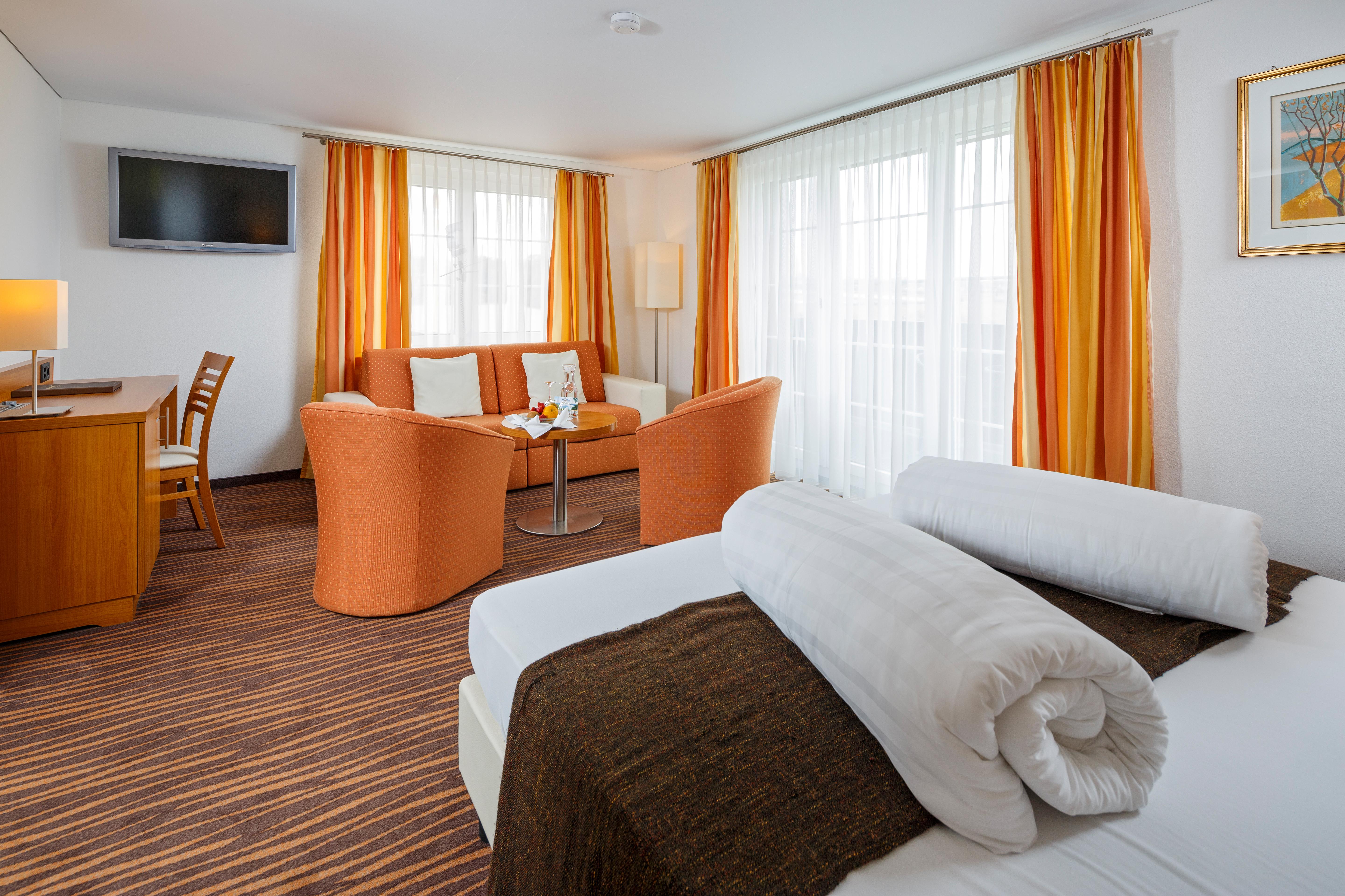 Seemoewe Swiss Quality Hotel Güttingen Extérieur photo