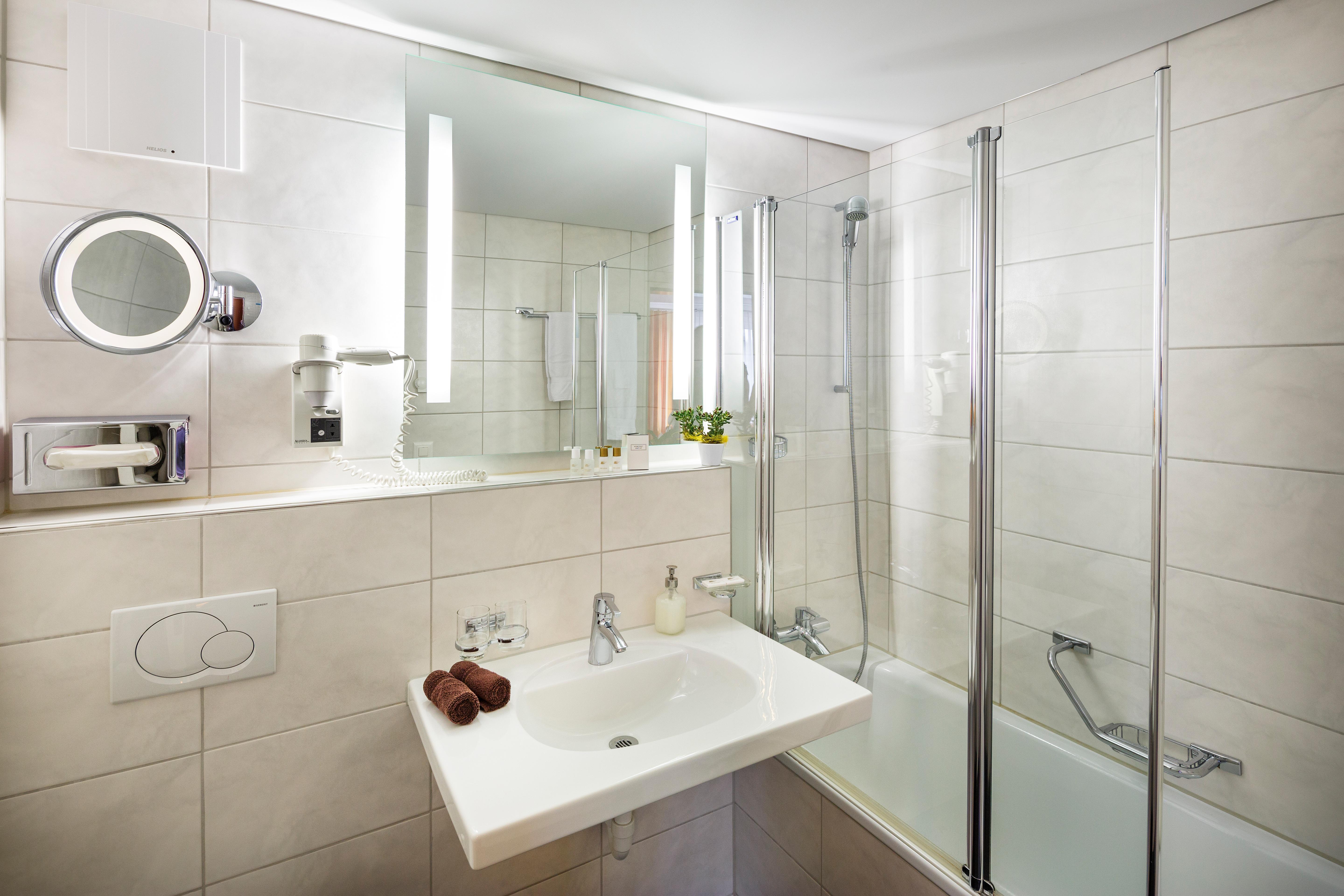 Seemoewe Swiss Quality Hotel Güttingen Extérieur photo