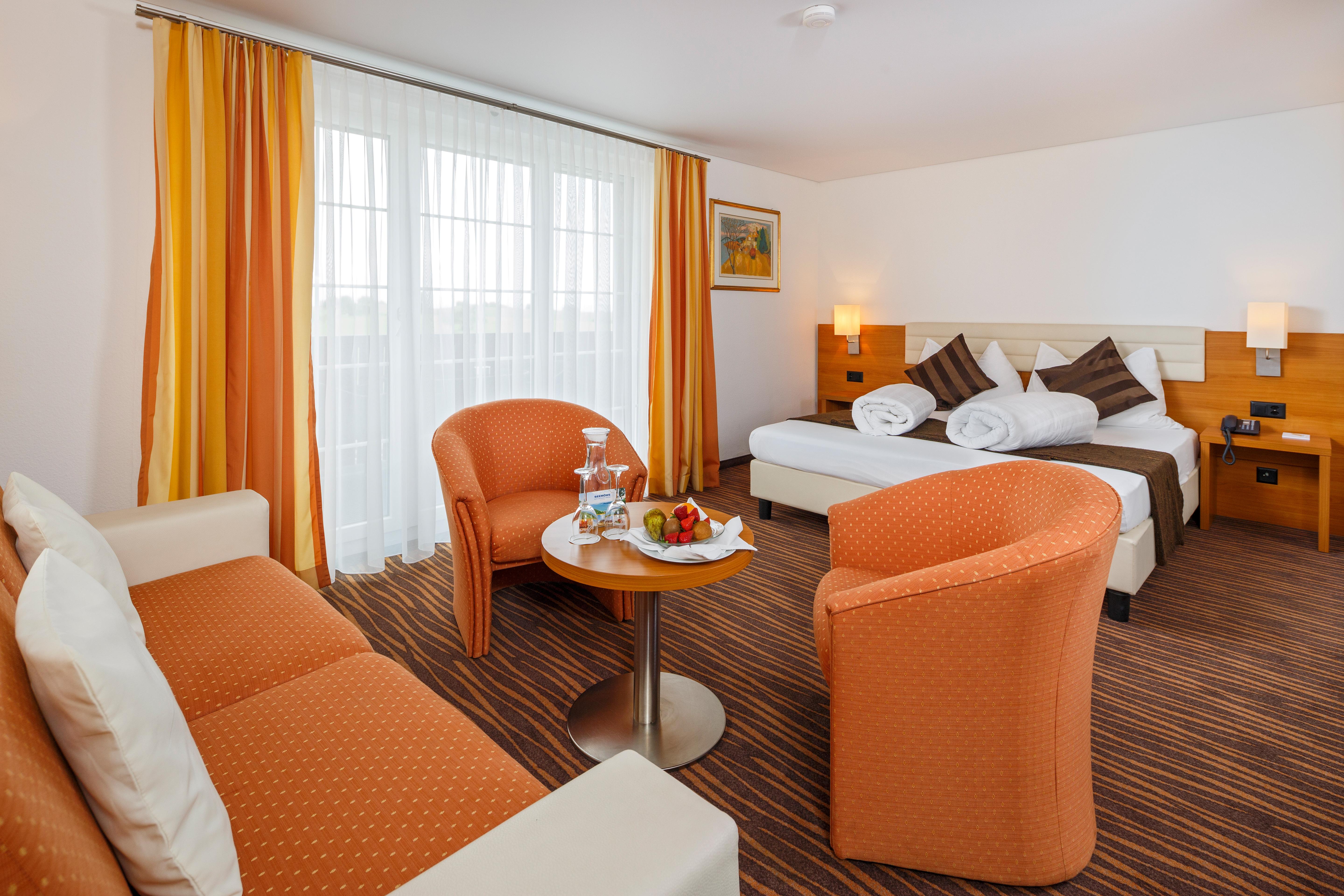 Seemoewe Swiss Quality Hotel Güttingen Extérieur photo