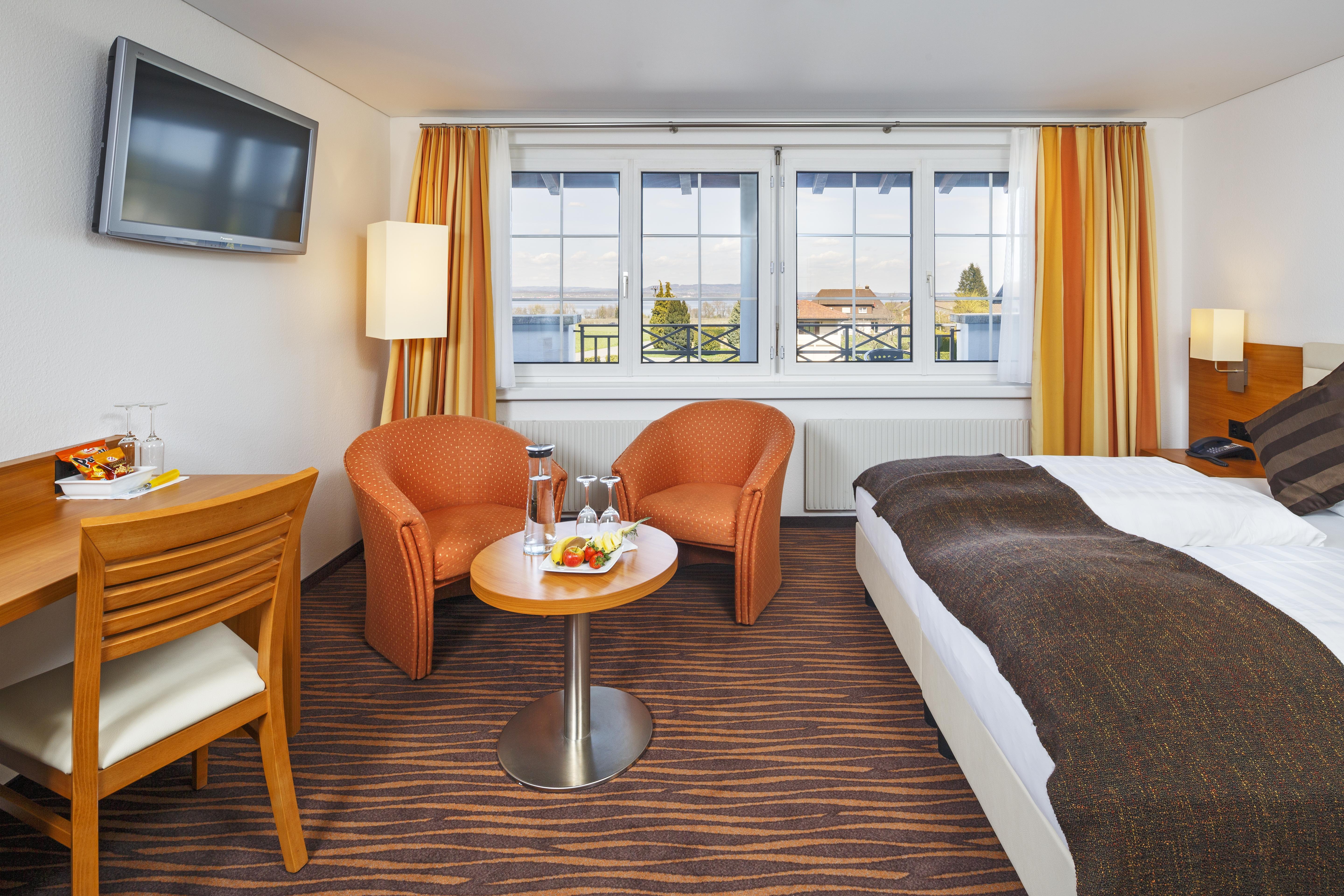 Seemoewe Swiss Quality Hotel Güttingen Extérieur photo