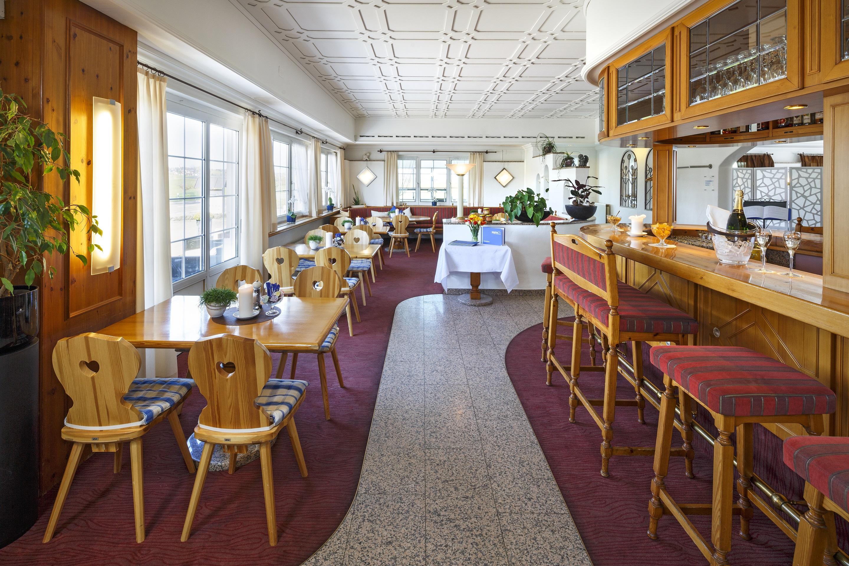 Seemoewe Swiss Quality Hotel Güttingen Extérieur photo