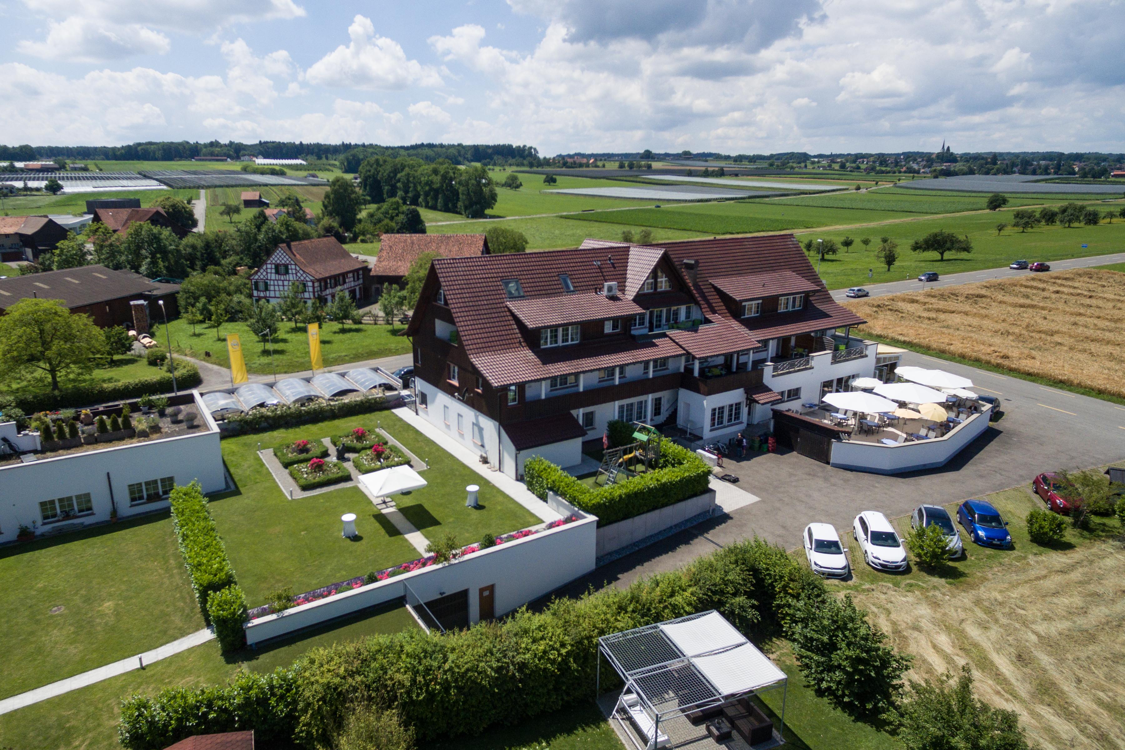 Seemoewe Swiss Quality Hotel Güttingen Extérieur photo