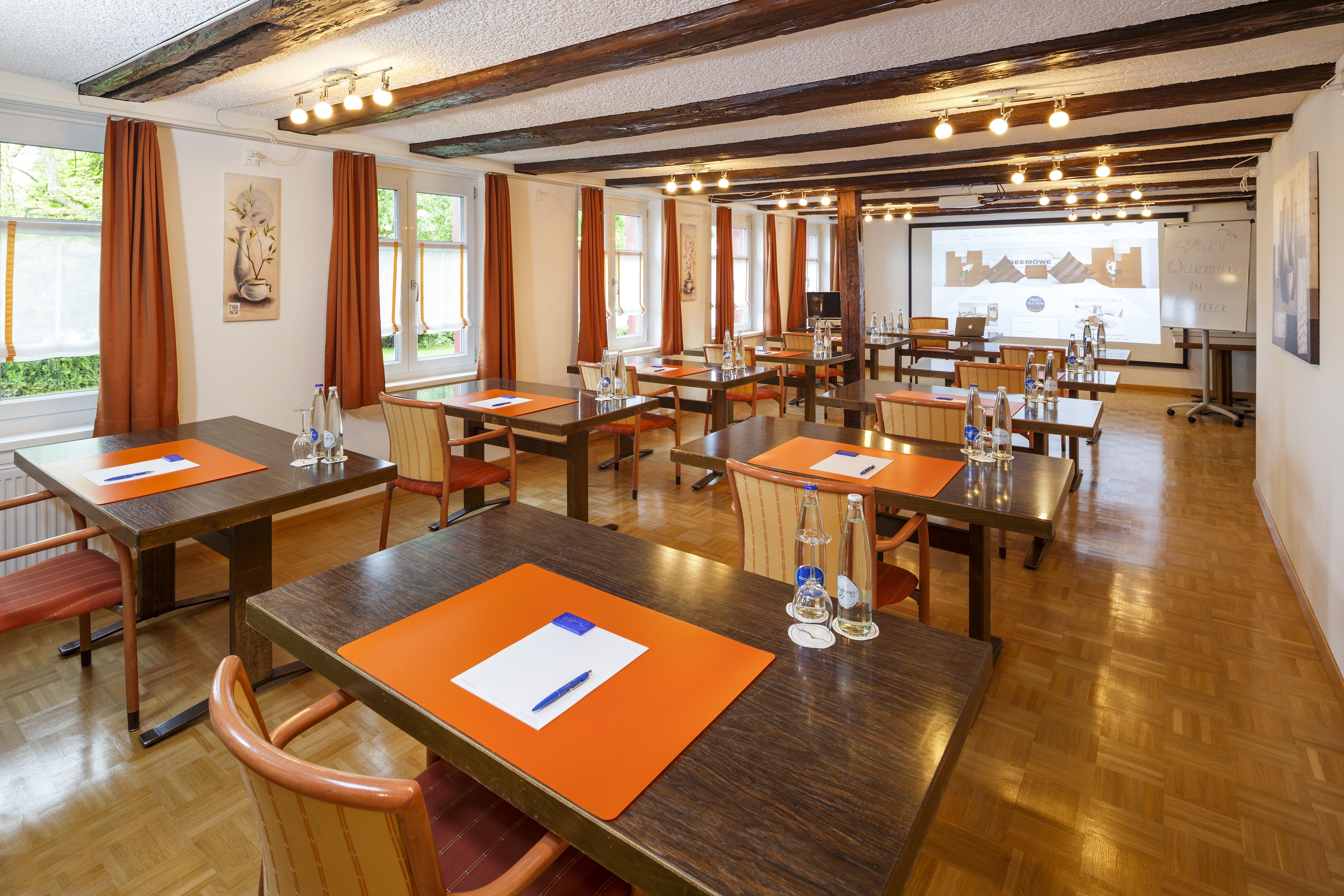 Seemoewe Swiss Quality Hotel Güttingen Extérieur photo