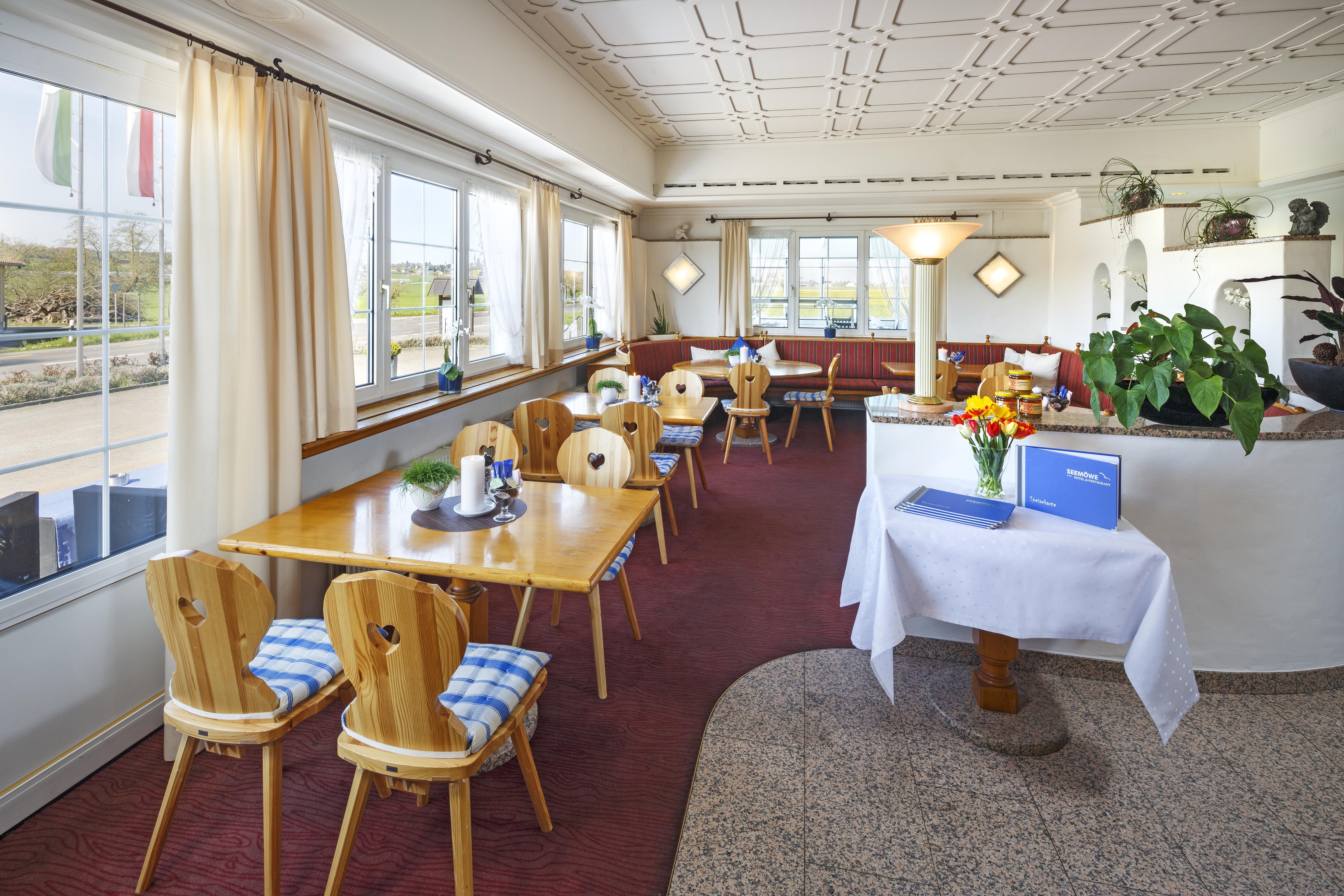 Seemoewe Swiss Quality Hotel Güttingen Extérieur photo