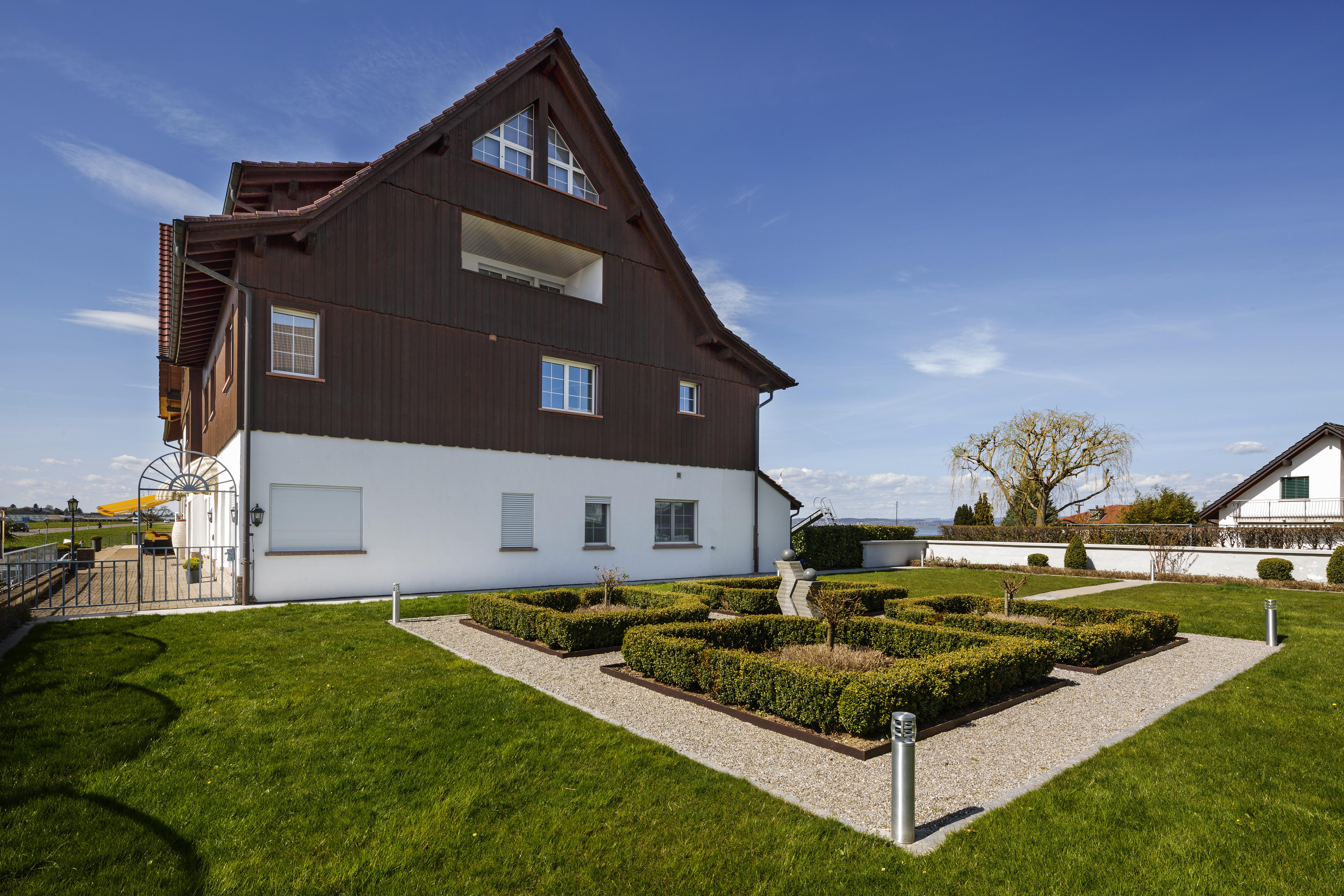 Seemoewe Swiss Quality Hotel Güttingen Extérieur photo
