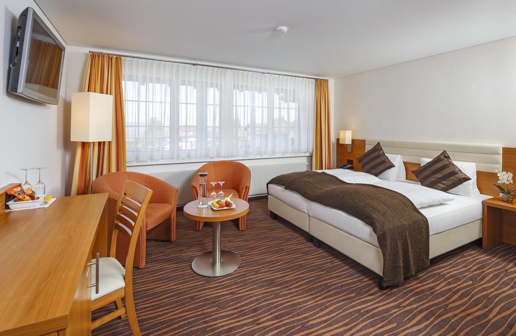 Seemoewe Swiss Quality Hotel Güttingen Chambre photo