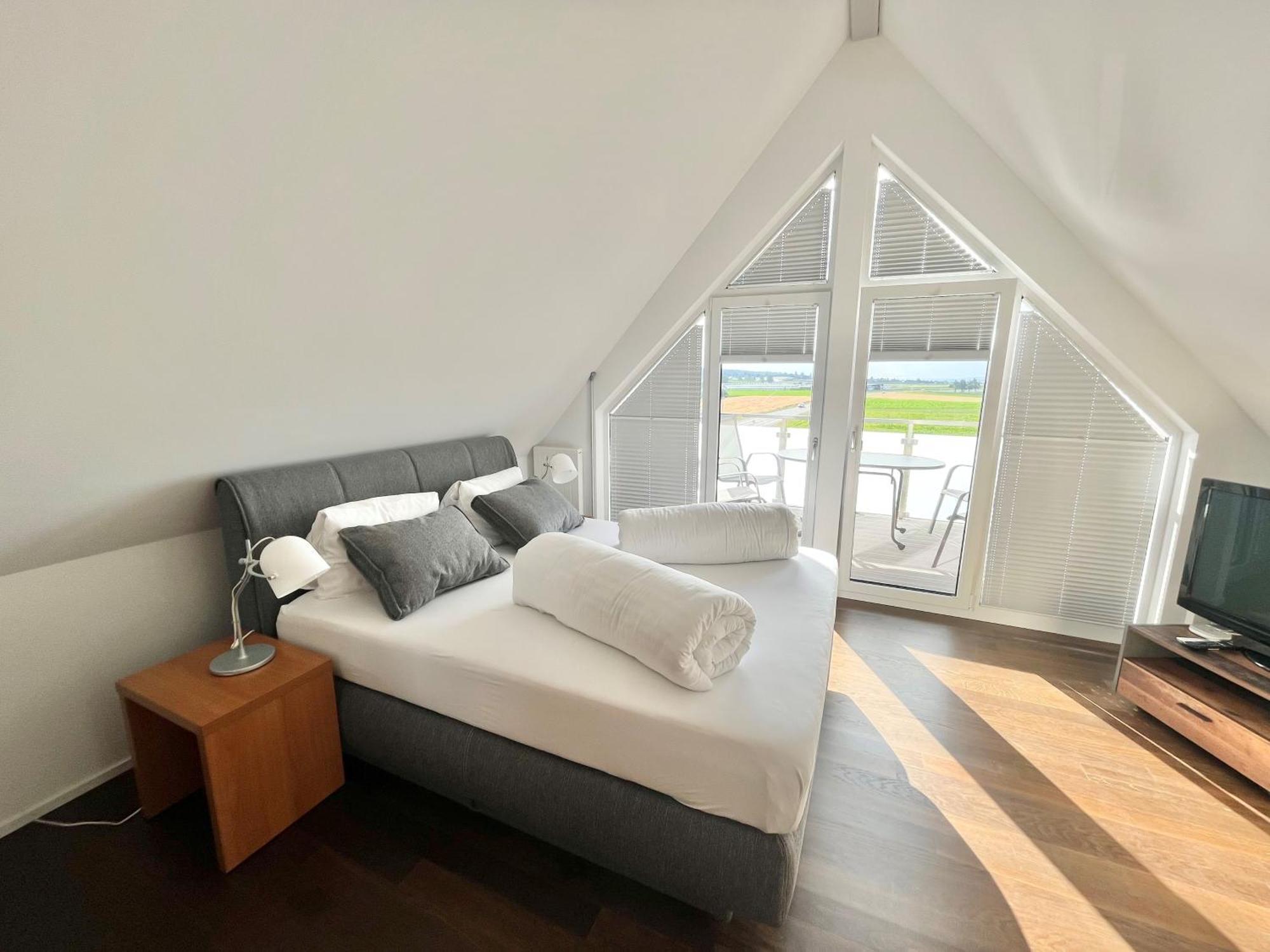 Seemoewe Swiss Quality Hotel Güttingen Extérieur photo
