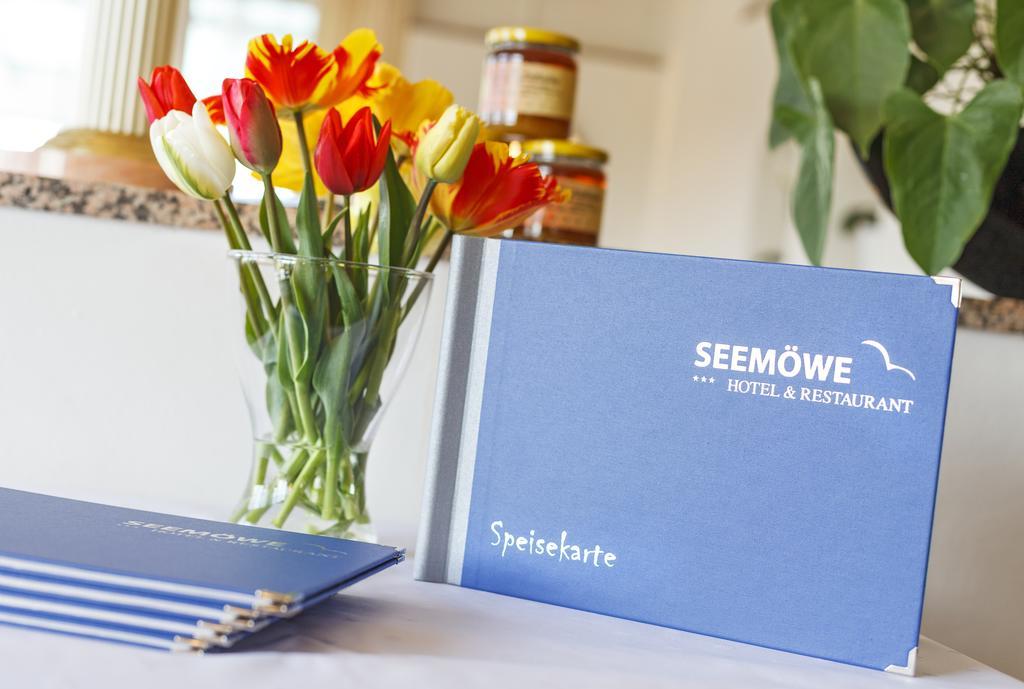 Seemoewe Swiss Quality Hotel Güttingen Extérieur photo