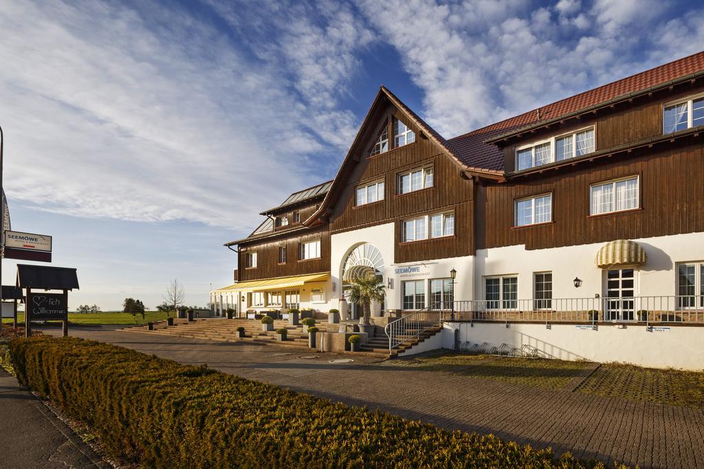 Seemoewe Swiss Quality Hotel Güttingen Extérieur photo