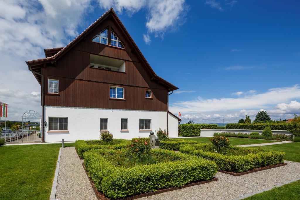 Seemoewe Swiss Quality Hotel Güttingen Extérieur photo