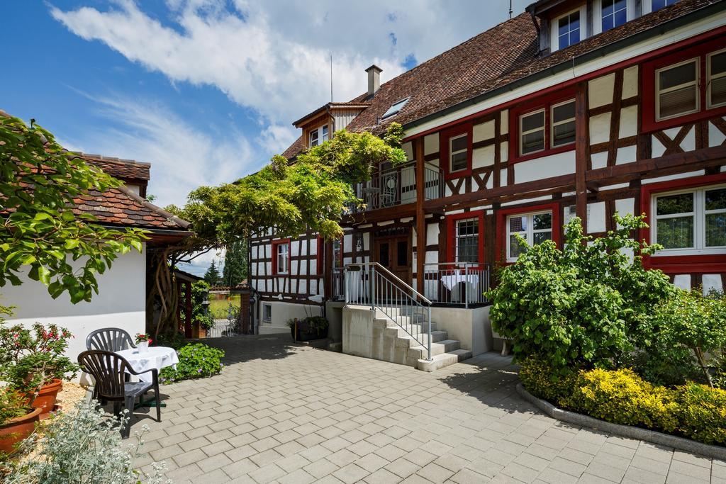 Seemoewe Swiss Quality Hotel Güttingen Extérieur photo