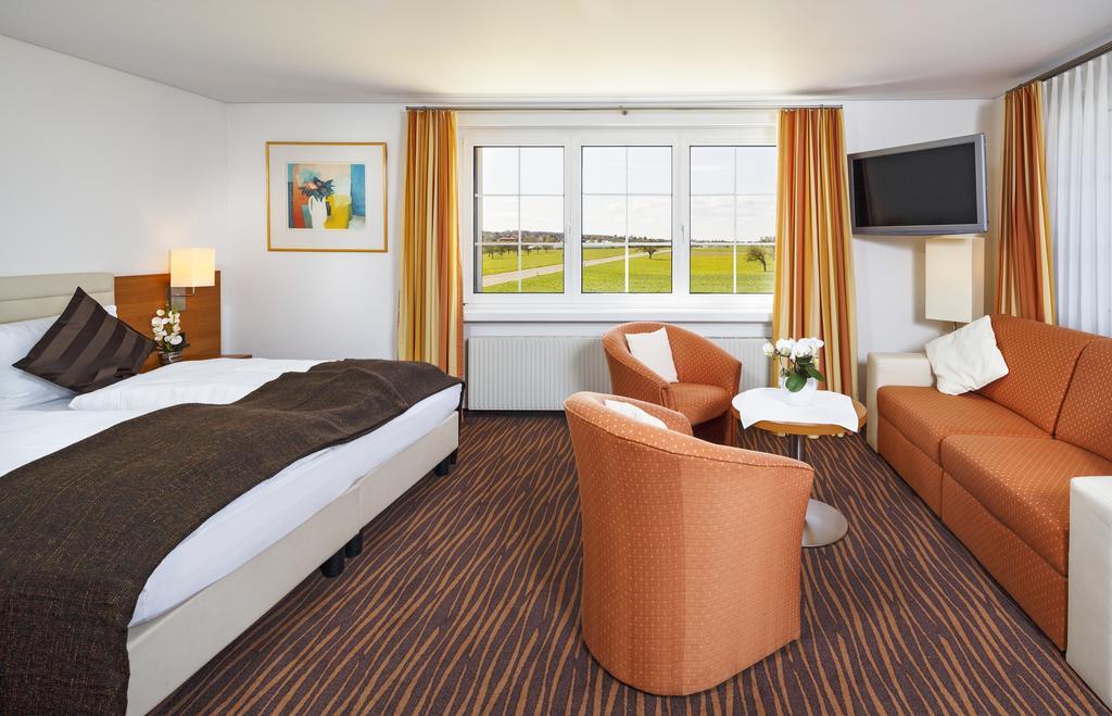 Seemoewe Swiss Quality Hotel Güttingen Extérieur photo