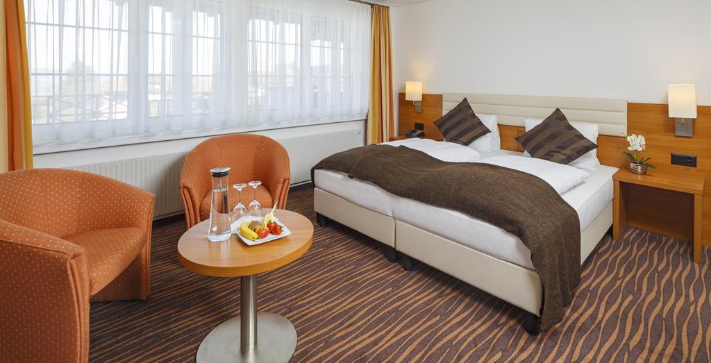 Seemoewe Swiss Quality Hotel Güttingen Chambre photo