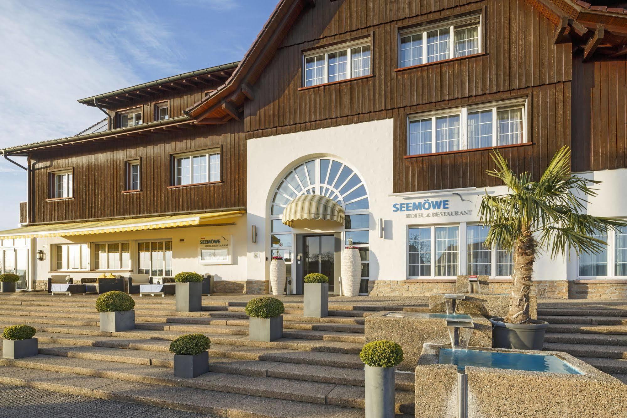 Seemoewe Swiss Quality Hotel Güttingen Extérieur photo