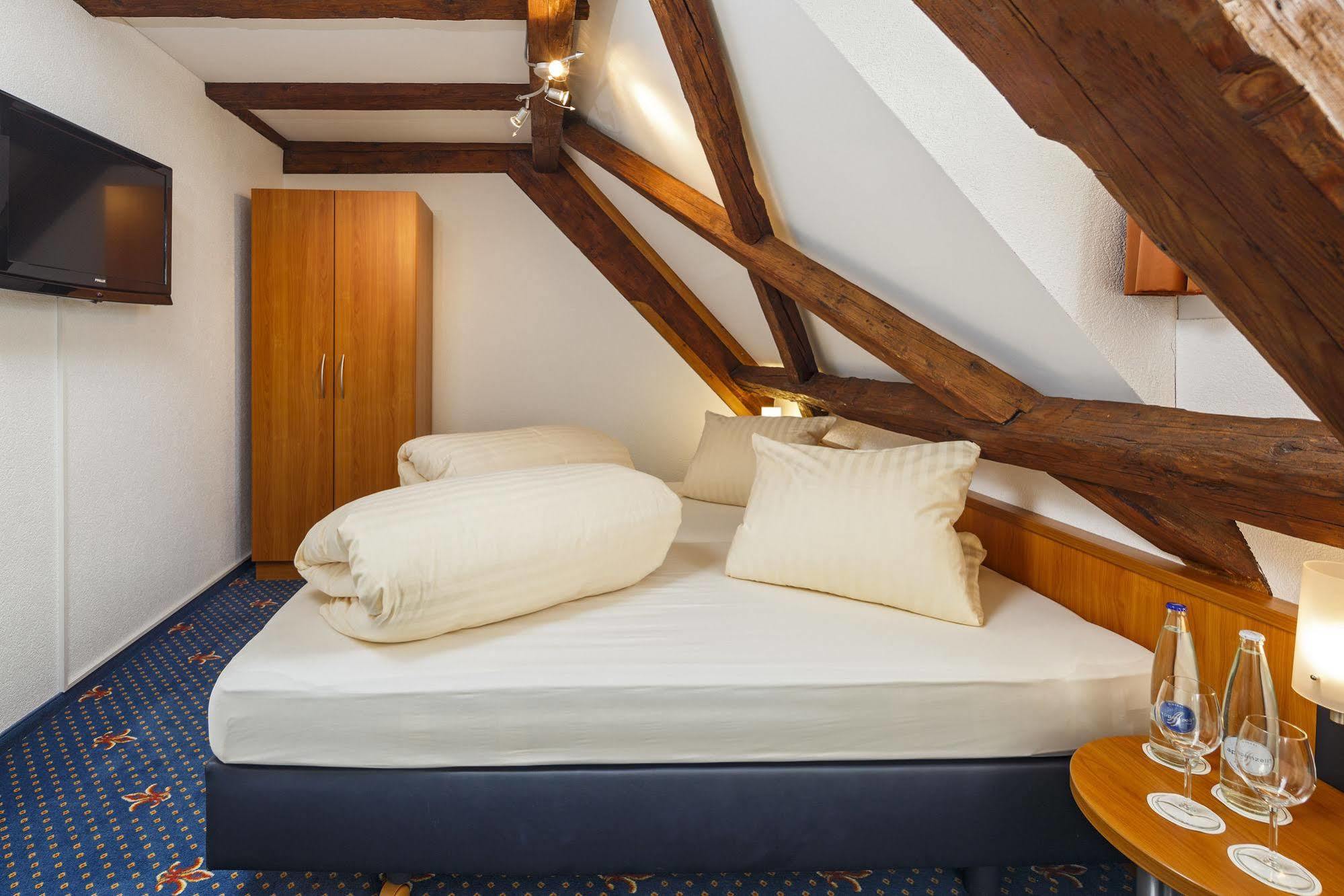 Seemoewe Swiss Quality Hotel Güttingen Extérieur photo