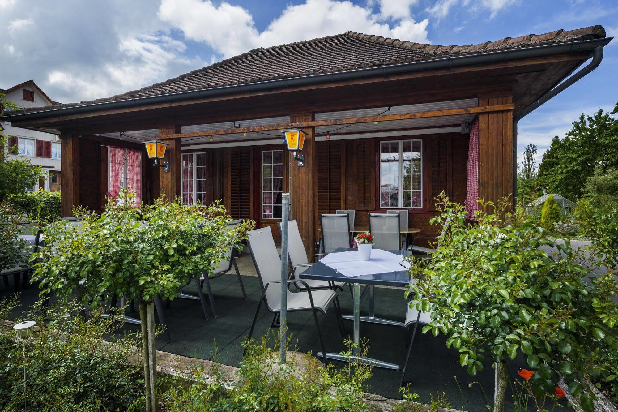 Seemoewe Swiss Quality Hotel Güttingen Extérieur photo